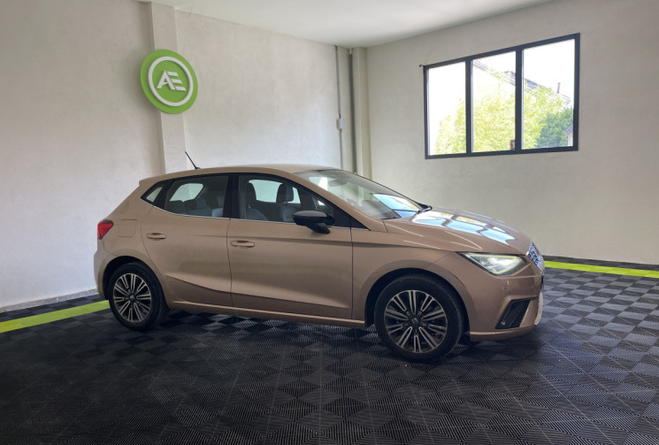 SEAT Ibiza 1.0 EcoTSI 115ch Start/Stop Xcellence