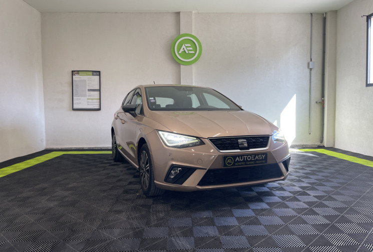 SEAT Ibiza 1.0 EcoTSI 115ch Start/Stop Xcellence