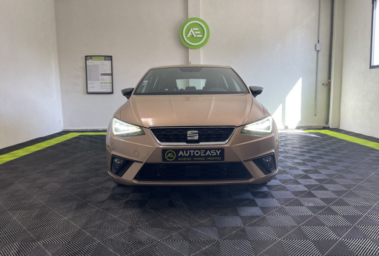 SEAT Ibiza 1.0 EcoTSI 115ch Start/Stop Xcellence