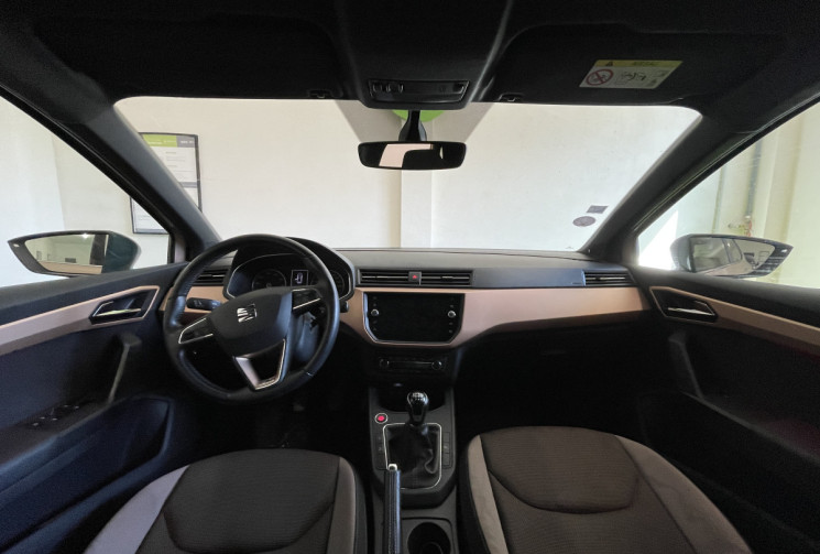 SEAT Ibiza 1.0 EcoTSI 115ch Start/Stop Xcellence