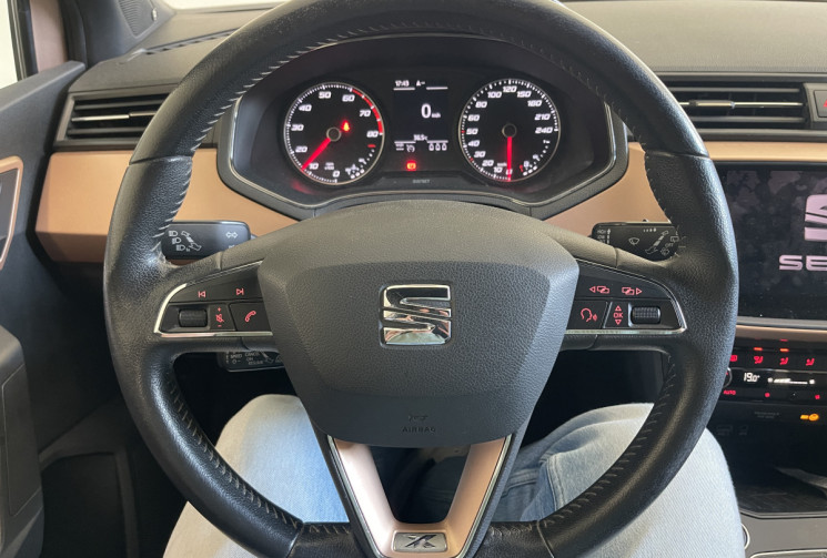 SEAT Ibiza 1.0 EcoTSI 115ch Start/Stop Xcellence