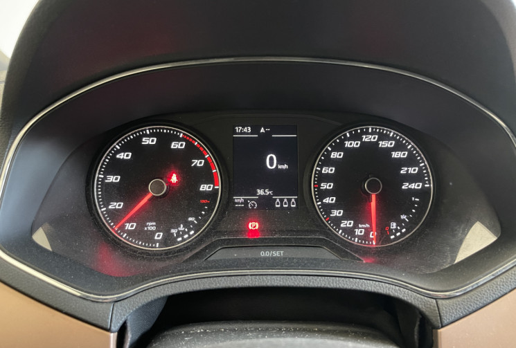 SEAT Ibiza 1.0 EcoTSI 115ch Start/Stop Xcellence