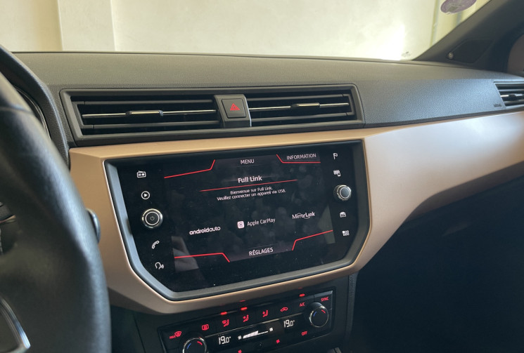 SEAT Ibiza 1.0 EcoTSI 115ch Start/Stop Xcellence