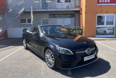 Mercedes Classe C Cabriolet 220 D 194CH AMG Line 9 G-Tonic