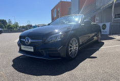Mercedes Classe C Cabriolet 220 D 194CH AMG Line 9 G-Tonic