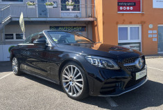 Mercedes Classe C Cabriolet 220 D 194CH AMG Line 9 G-Tonic