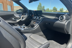 Mercedes Classe C Cabriolet 220 D 194CH AMG Line 9 G-Tonic