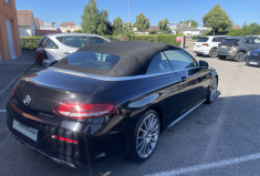 Mercedes Classe C Cabriolet 220 D 194CH AMG Line 9 G-Tonic