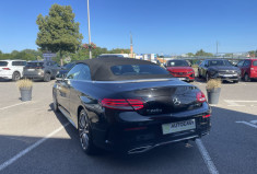 Mercedes Classe C Cabriolet 220 D 194CH AMG Line 9 G-Tonic