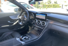 Mercedes Classe C Cabriolet 220 D 194CH AMG Line 9 G-Tonic