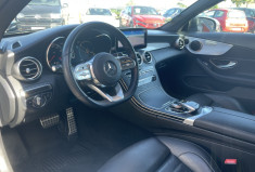 Mercedes Classe C Cabriolet 220 D 194CH AMG Line 9 G-Tonic