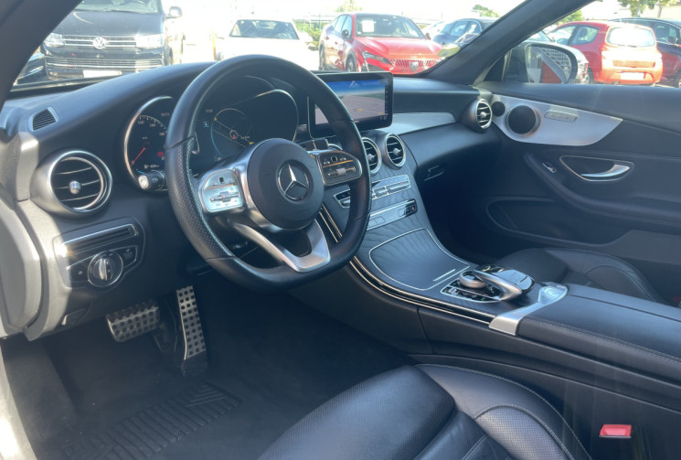 Mercedes Classe C Cabriolet 220 D 194CH AMG Line 9 G-Tonic