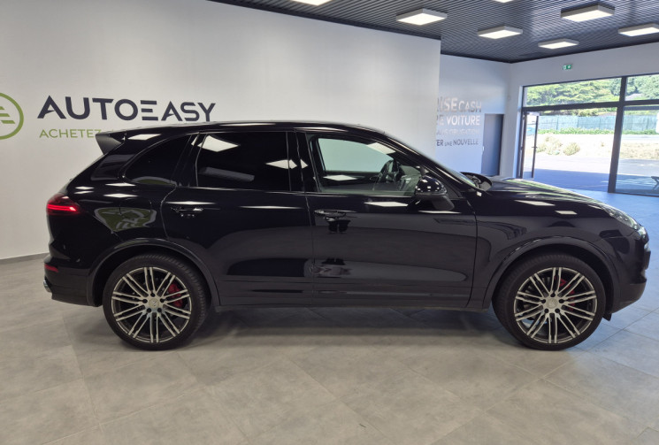 Porsche Cayenne GTS 3.0 TDi V6 262 ch PACK CHRONO/jantes 911 Turbo