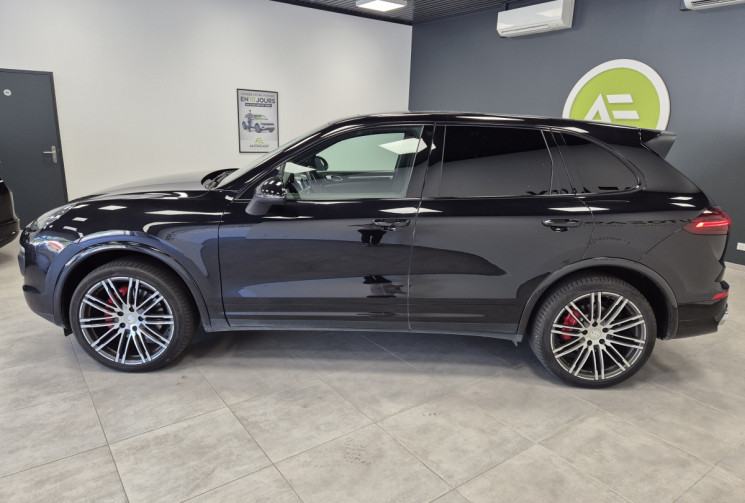 Porsche Cayenne GTS 3.0 TDi V6 262 ch PACK CHRONO/jantes 911 Turbo