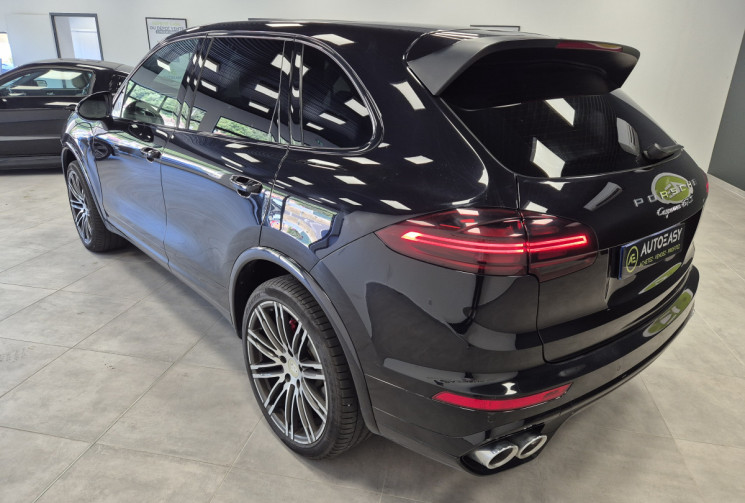 Porsche Cayenne GTS 3.0 TDi V6 262 ch PACK CHRONO/jantes 911 Turbo