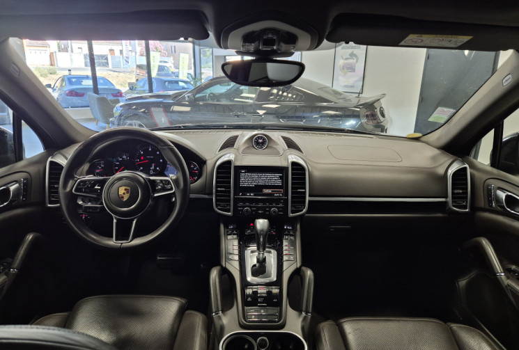 Porsche Cayenne GTS 3.0 TDi V6 262 ch PACK CHRONO/jantes 911 Turbo