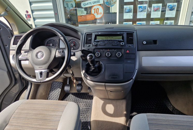 Volkswagen CALIFORNIA  2.0 TDI 140ch Confortline