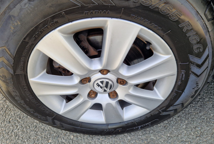 Volkswagen CALIFORNIA  2.0 TDI 140ch Confortline