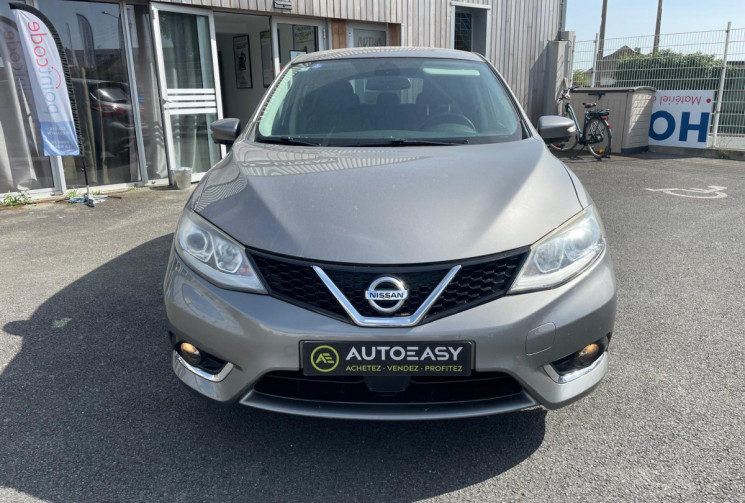 Nissan PULSAR  1.2 DIG-T 115 TEKNA /  SIEGES CHAUFFANTS / GARANTIE 12 MOIS