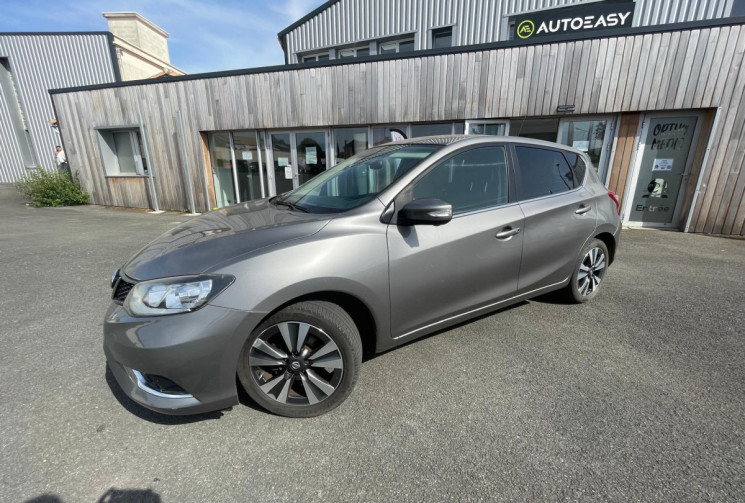 Nissan PULSAR  1.2 DIG-T 115 TEKNA /  SIEGES CHAUFFANTS / GARANTIE 12 MOIS
