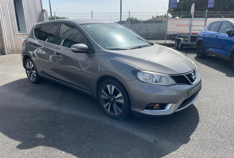 Nissan PULSAR  1.2 DIG-T 115 TEKNA /  SIEGES CHAUFFANTS / GARANTIE 12 MOIS