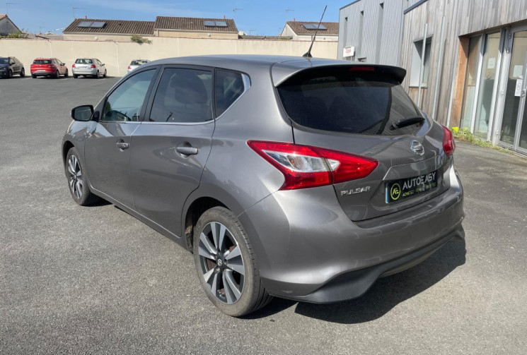 Nissan PULSAR  1.2 DIG-T 115 TEKNA /  SIEGES CHAUFFANTS / GARANTIE 12 MOIS