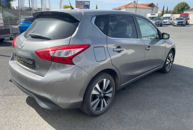 Nissan PULSAR  1.2 DIG-T 115 TEKNA /  SIEGES CHAUFFANTS / GARANTIE 12 MOIS