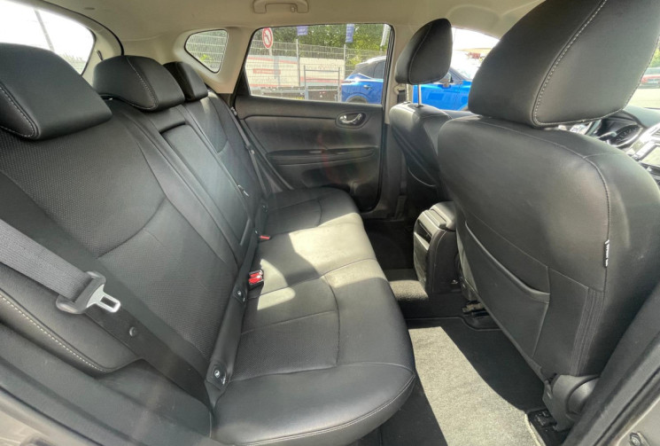 Nissan PULSAR  1.2 DIG-T 115 TEKNA /  SIEGES CHAUFFANTS / GARANTIE 12 MOIS