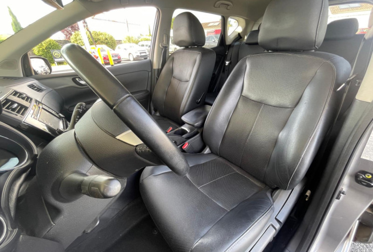 Nissan PULSAR  1.2 DIG-T 115 TEKNA /  SIEGES CHAUFFANTS / GARANTIE 12 MOIS
