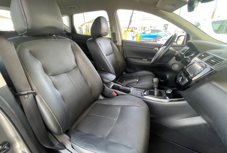 Nissan PULSAR  1.2 DIG-T 115 TEKNA /  SIEGES CHAUFFANTS / GARANTIE 12 MOIS