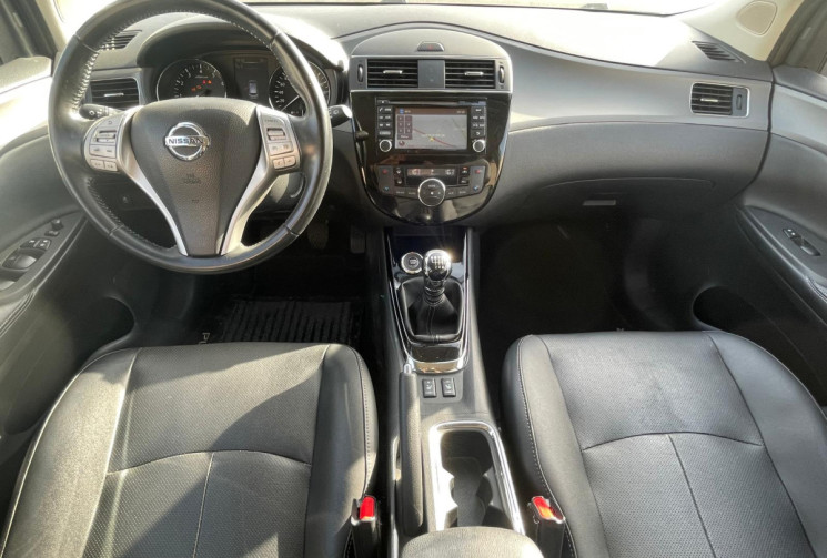 Nissan PULSAR  1.2 DIG-T 115 TEKNA /  SIEGES CHAUFFANTS / GARANTIE 12 MOIS