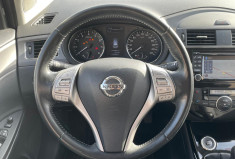 Nissan PULSAR  1.2 DIG-T 115 TEKNA /  SIEGES CHAUFFANTS / GARANTIE 12 MOIS