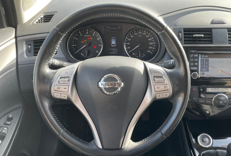 Nissan PULSAR  1.2 DIG-T 115 TEKNA /  SIEGES CHAUFFANTS / GARANTIE 12 MOIS