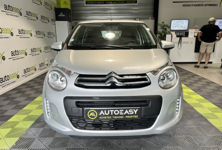 Citroën C1 VTI 68 CH FEEL BVM5 / PREMIERE MAIN