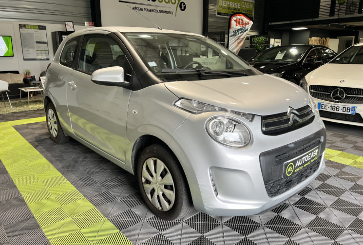 Citroën C1 VTI 68 CH FEEL BVM5 / PREMIERE MAIN