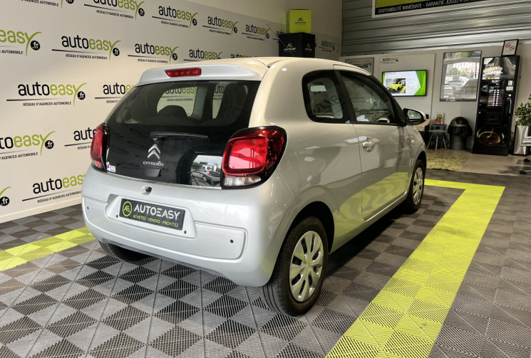 Citroën C1 VTI 68 CH FEEL BVM5 / PREMIERE MAIN