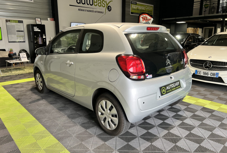 Citroën C1 VTI 68 CH FEEL BVM5 / PREMIERE MAIN