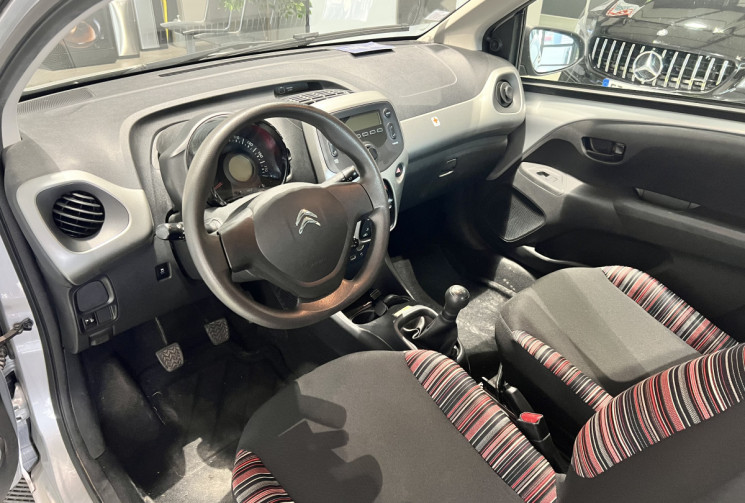 Citroën C1 VTI 68 CH FEEL BVM5 / PREMIERE MAIN