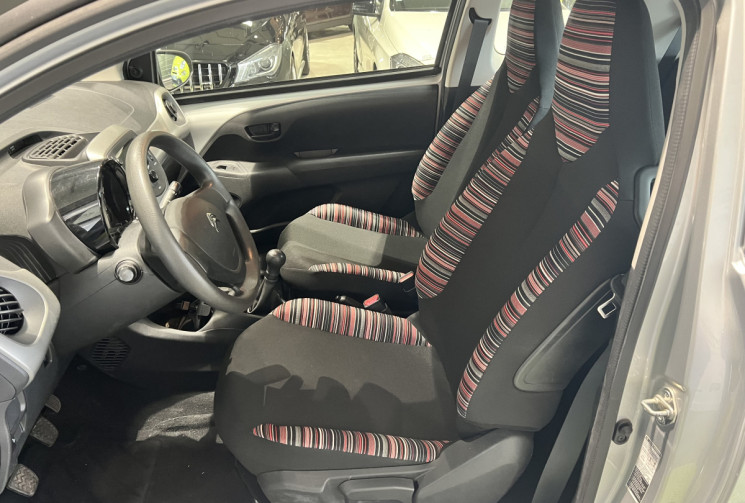 Citroën C1 VTI 68 CH FEEL BVM5 / PREMIERE MAIN