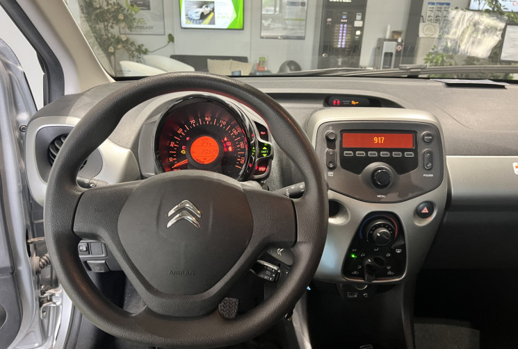 Citroën C1 VTI 68 CH FEEL BVM5 / PREMIERE MAIN