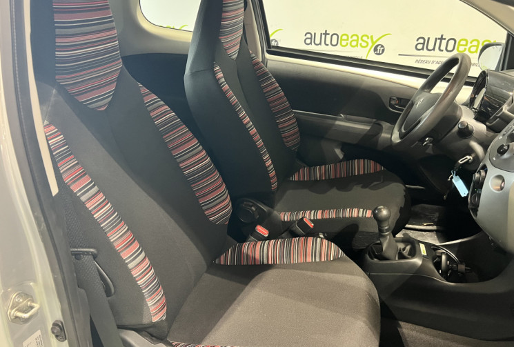Citroën C1 VTI 68 CH FEEL BVM5 / PREMIERE MAIN