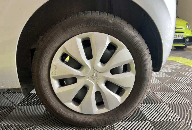 Citroën C1 VTI 68 CH FEEL BVM5 / PREMIERE MAIN