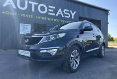 Kia Sportage 1.7 CRDI 115 CH PRESTIGE