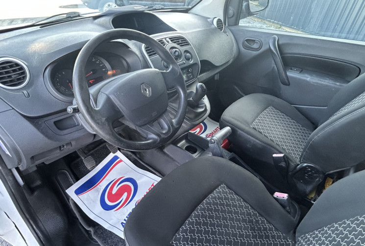 Renault Kangoo 1.5 DCI 70 CH VU DISTRIB NEUVE