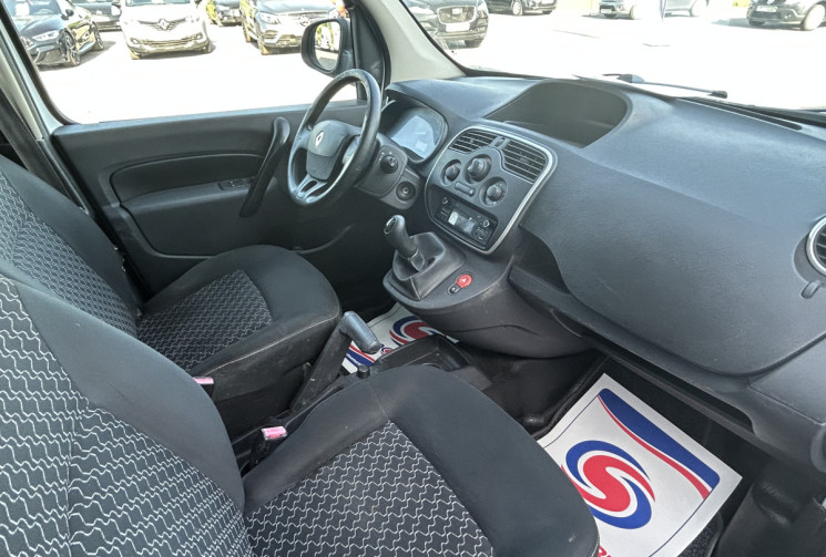 Renault Kangoo 1.5 DCI 70 CH VU DISTRIB NEUVE