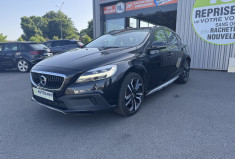 Volvo V40 D2 CROSS COUNTRY 120CH MOMENTUM