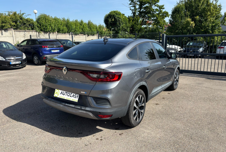 Renault Arkana 1.6 E-Tech / 145 ch BUSINESS