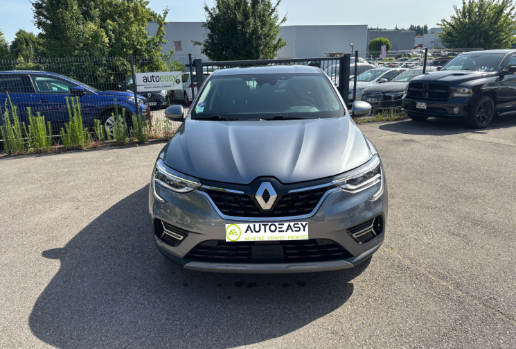 Renault Arkana 1.6 E-Tech / 145 ch BUSINESS