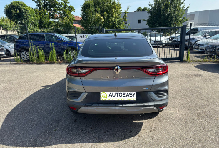 Renault Arkana 1.6 E-Tech / 145 ch BUSINESS