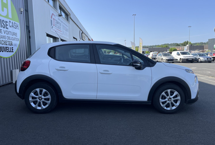 Citroën C3 BLUEHDI 100 FEEL BUSINESS